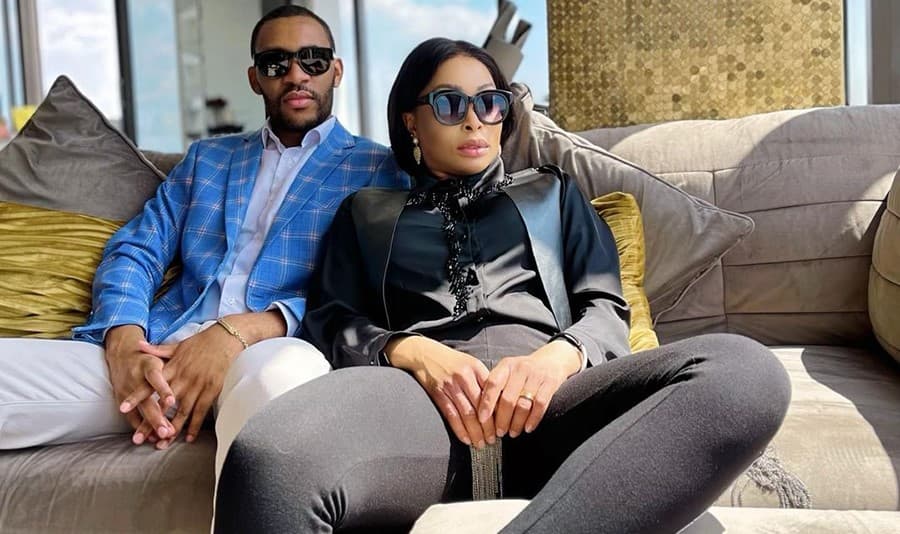 Khanyi Mbau Dumps Kudzai? - ZAlebs