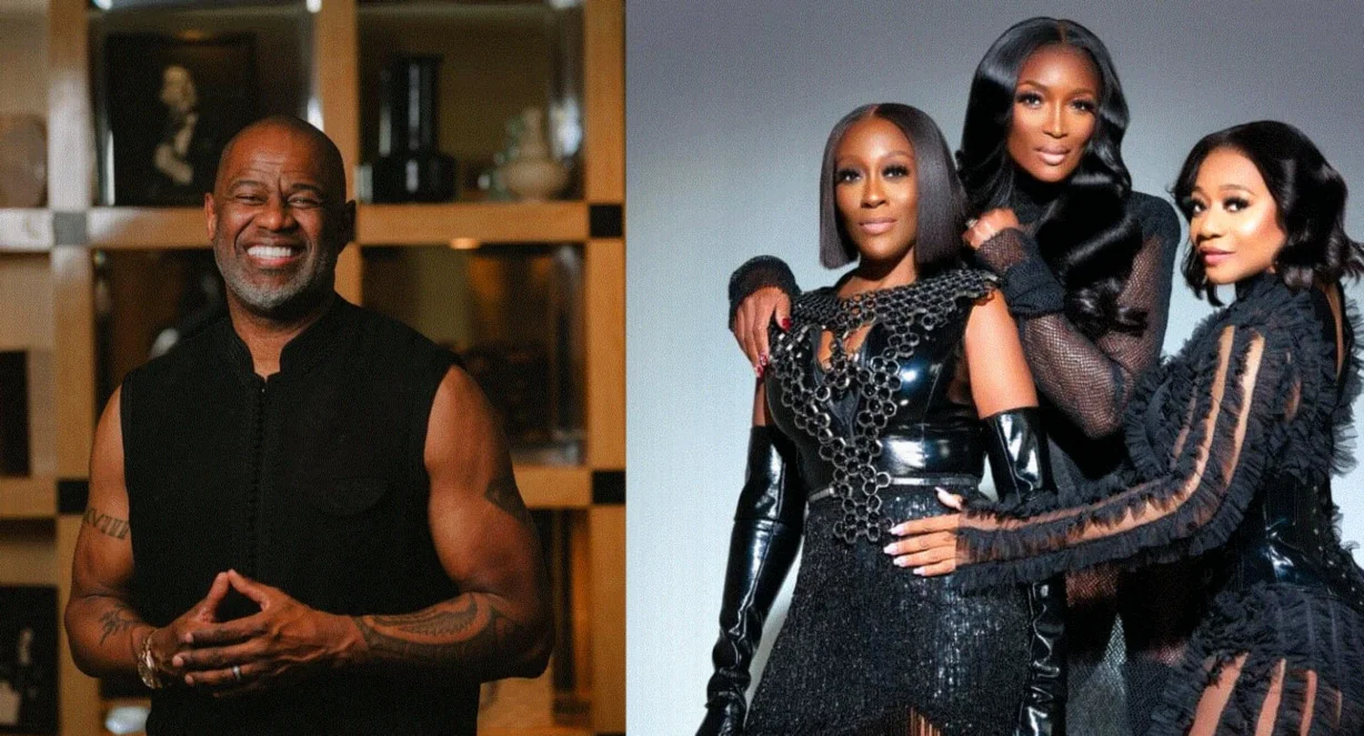 Brian McKnight, SWV und All-4-One kündigen Ultimate R&B Tour durch Südafrika an