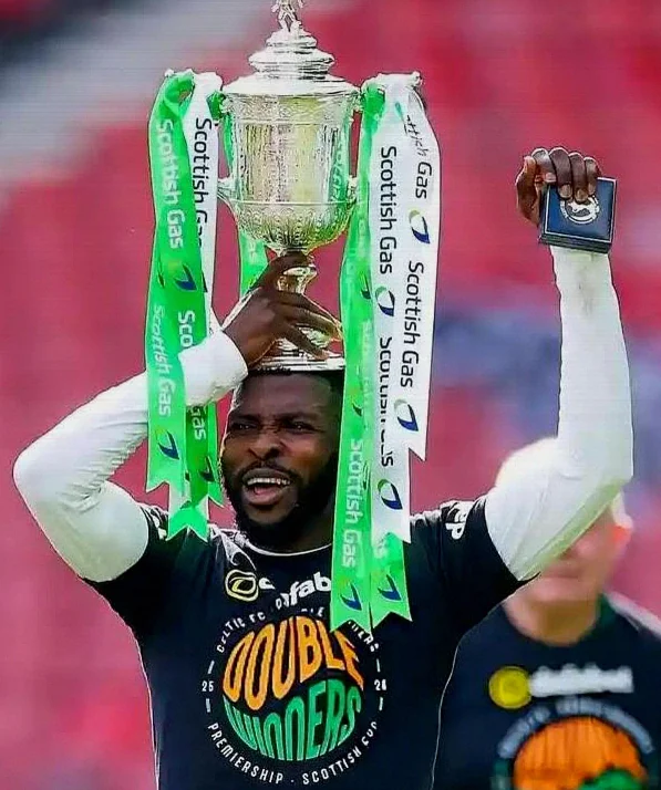 Iheanacho strebt nach historischem nationalen Double Vertragsverlängerung bei Celtic an