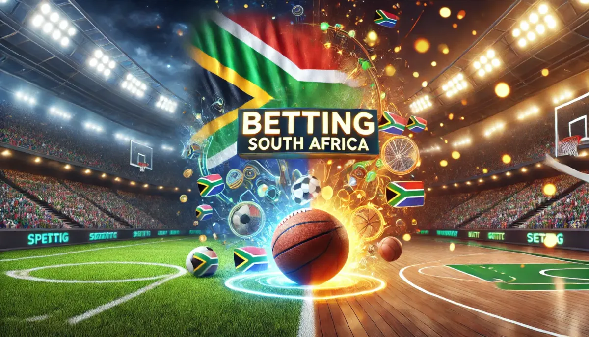 Betting in South Africa