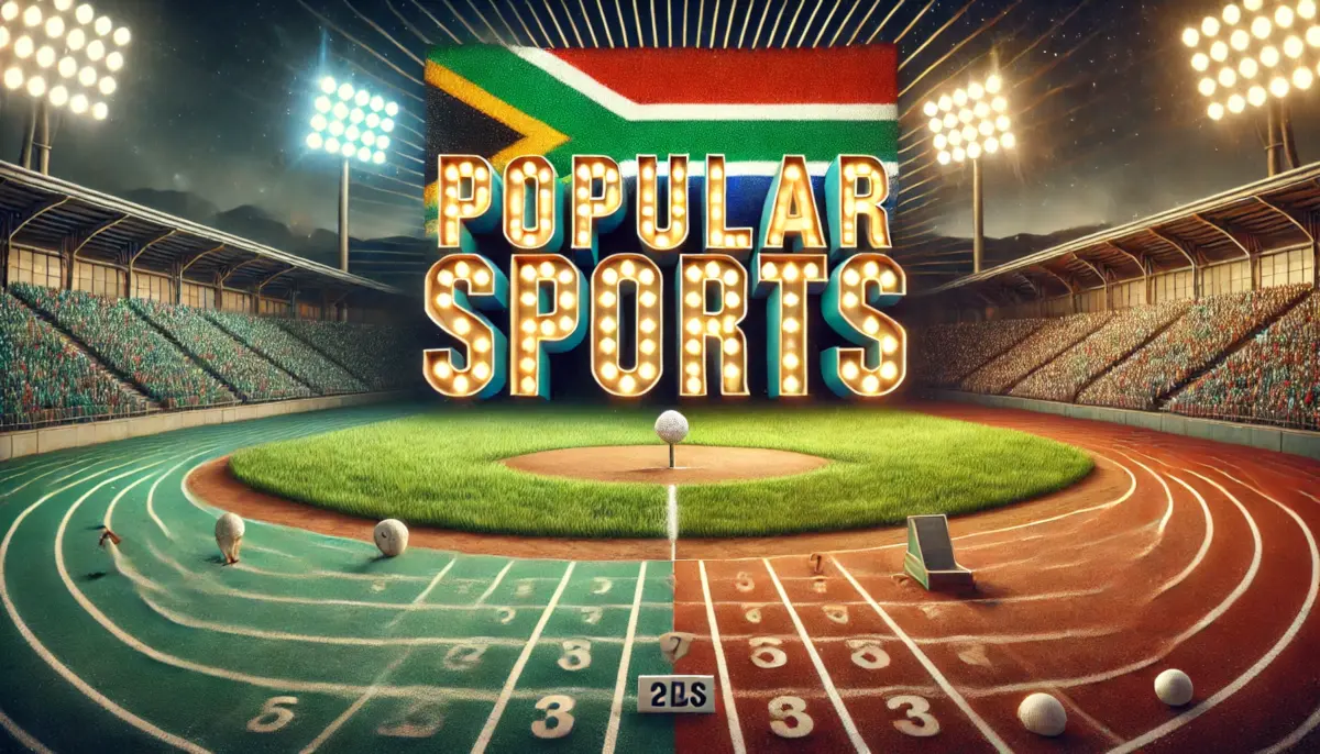 Popular sports