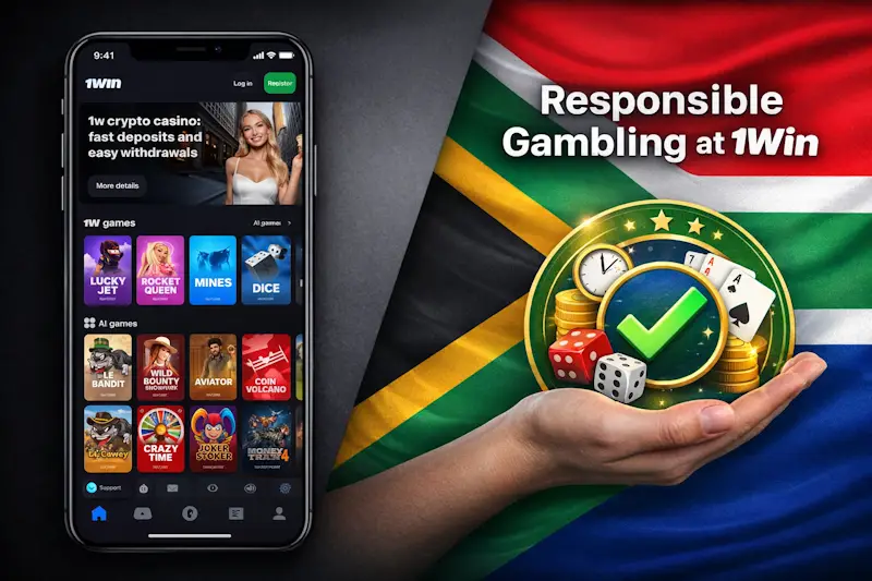 Responsible Gambling at 1Win: Tools & Risk Awareness