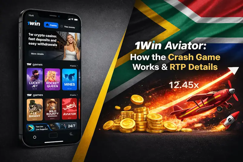 1Win Aviator: How the Crash Game Works & RTP Details