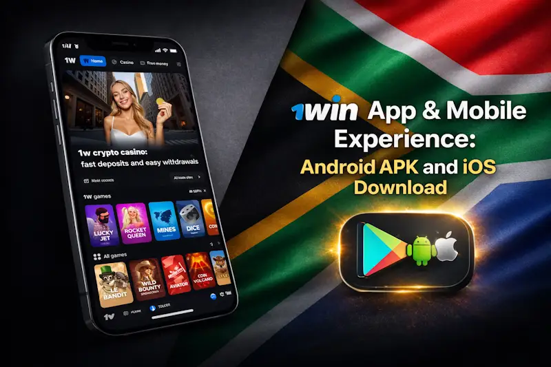 1Win App & Mobile Experience: Android APK and iOS Download