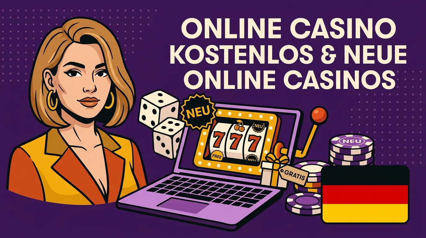 Online Casino kostenlos & neue Online Casinos