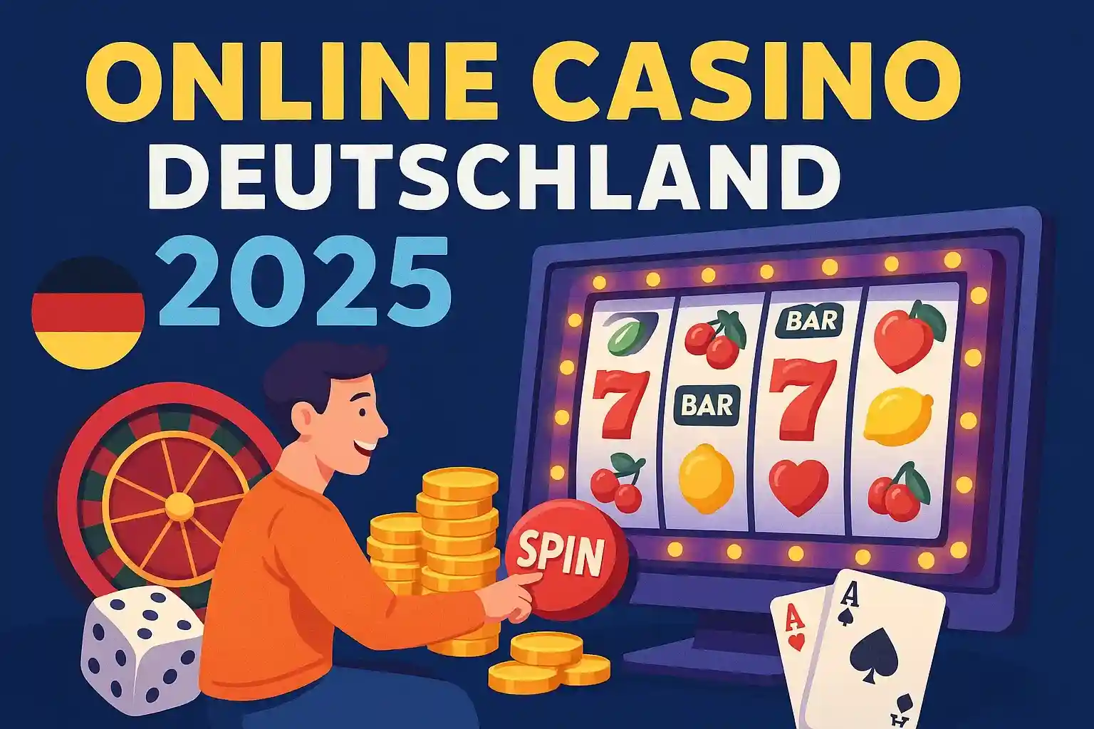 Beste casinos in Deutschland 2025