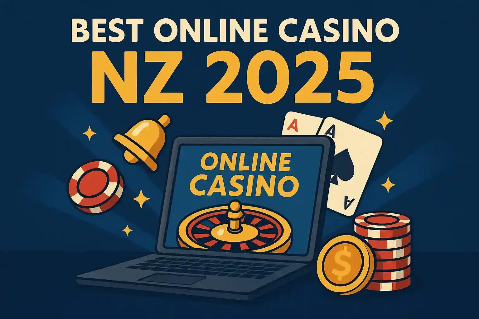 Best Online Casino NZ 2025