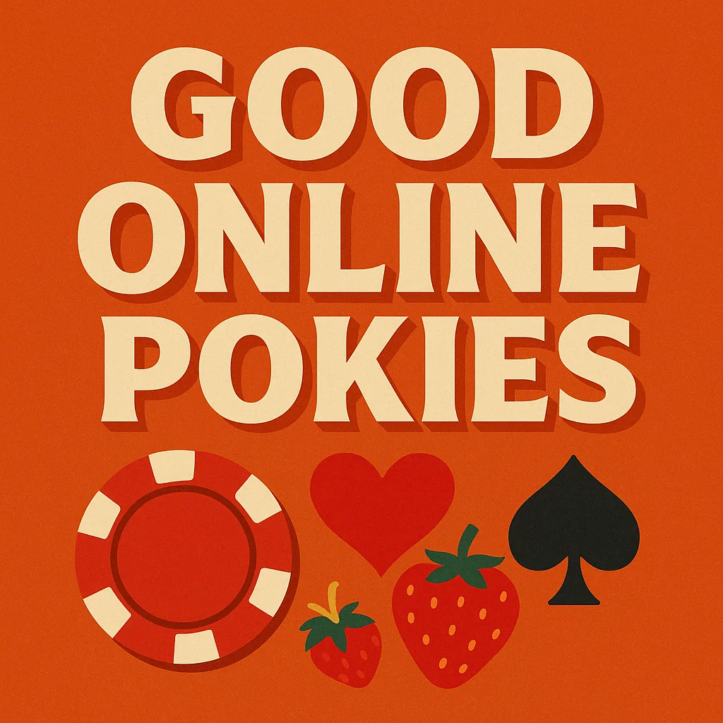 Good Online Pokies