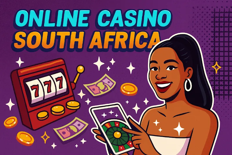 Best Online Casinos South Africa – Top Real Money Casino Sites 2025