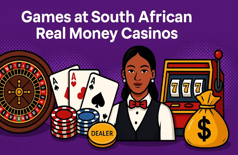 Blackjack – Best Odds for SA Players