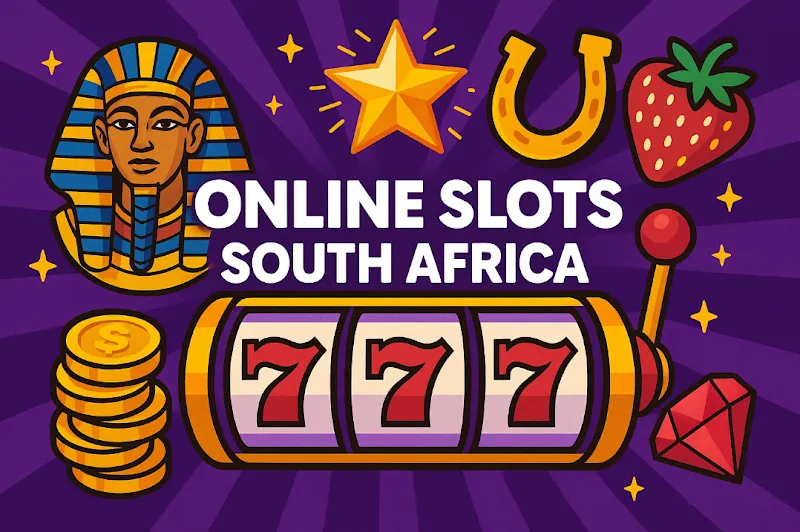 Best Casinos Online Slots South Africa