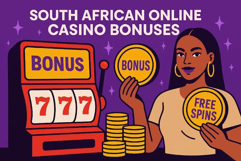 South African Online Casino Bonuses Guide 2025