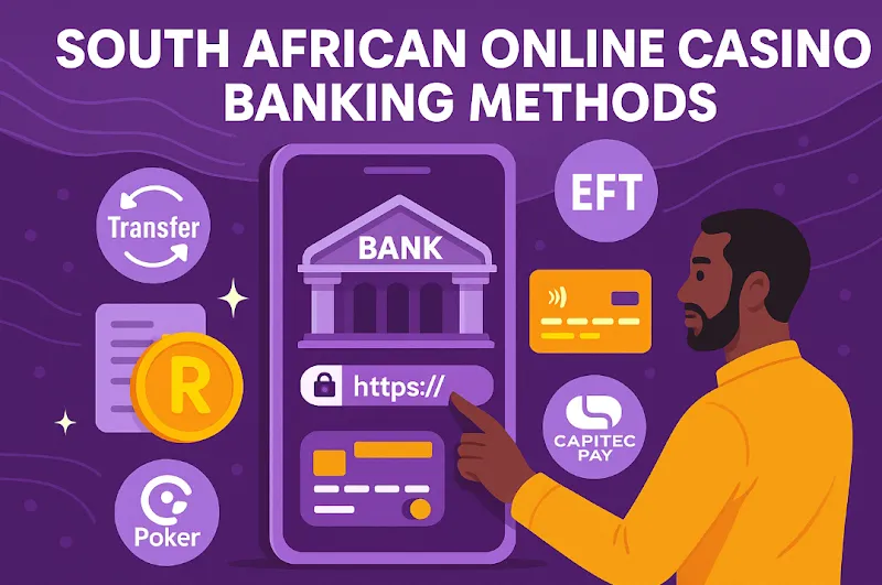 Top Online Casinos South Africa Banking & Payments