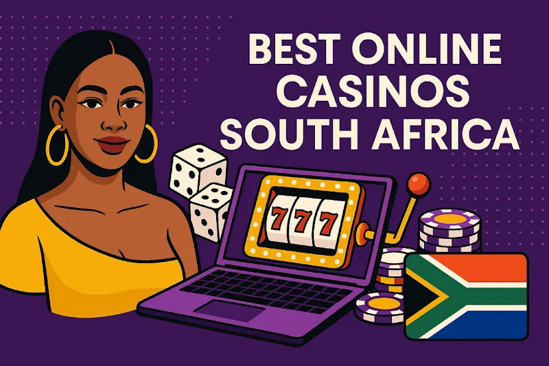 How to Choose the Best Online Casinos South Africa?