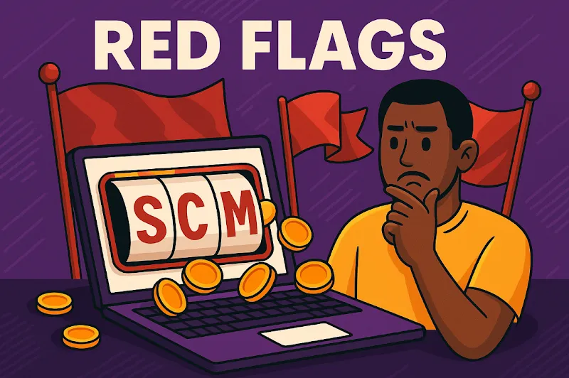 Red Flags: What to Avoid When Choosing SA Online Casinos
