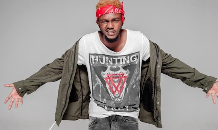 Kwesta’s DaKAR II album has officially been certified platinum