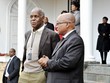 Danny Glover in SA 