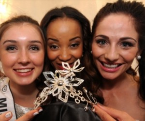 New Miss SA Crown unveiled