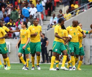 Bafana Bafana Back in World Cup Running! 