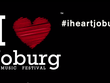 I Heart Joburg: Great festival for a great city