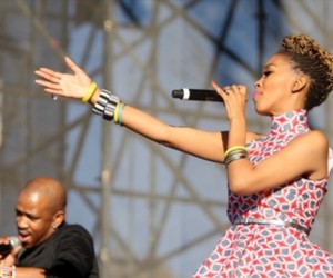 Mafikizolo singer graces cover of Forbes Women Africa