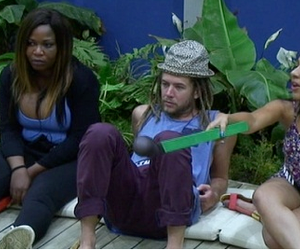 #BBMzansi: Truth or dare turns into a strip show