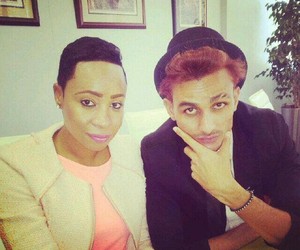 Big Brother housemates Pokello & Bassey speak their minds