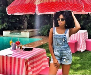 Celeb inspired summer fashion tips