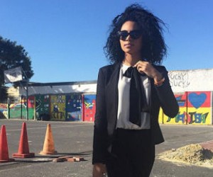 Who wore it better? Amanda du-Pont vs Kay Sibiya