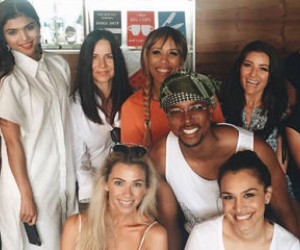 SA celebs take over Dubai