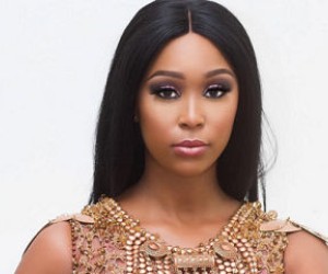 Minnie Dlamini and her mom take over Nigeria