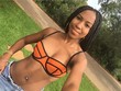 Five times Tumi Voster showed off her toned abs