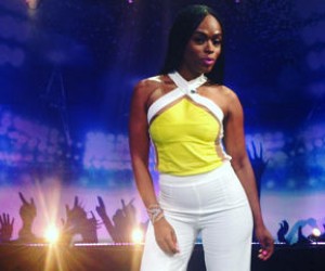 Unathi Msengana’s Idols SA glam