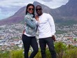 Kevin Hart and his fiancée are loving SA!