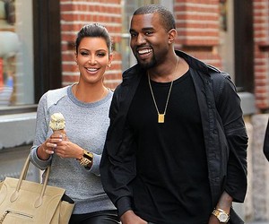 Kim And Kanye Name Their Baby ‘North’