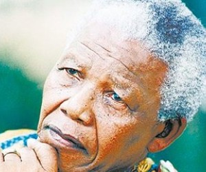 BREAKING: Nelson Mandela dies