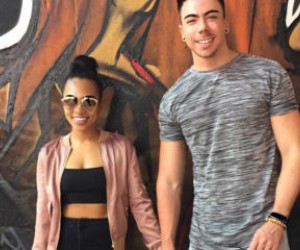 Amanda du-Pont and her bae’s sweet video 