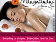 Win a pamper day at Mangwanani