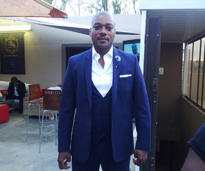 Uzalo's Mpumelelo on playing a gangster