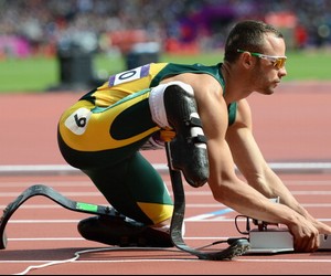 Will Pistorius Train While on Bail?