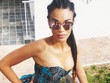 Pearl Thusi jokes about Robert Marawa break-up rumours