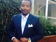 Sfiso Ncwane helps renovate vandalised school