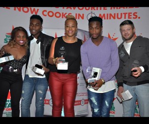 White Star Celebrity Cook-off