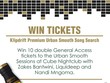 Win with MTV Base and Klipdrift Premium