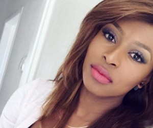 DJ Zinhle shares her fitness secrets