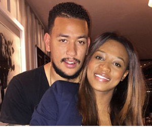 AKA and Zinhle finally welcome Baby K