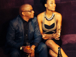 Lebo M and Zoe expecting a baby