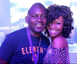 Bonang and Euphonik back in love? 