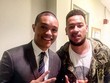 AKA drops by The Daily Show