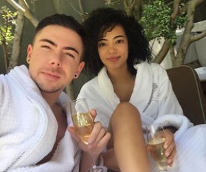 Amanda du-Pont’s fairytale romance